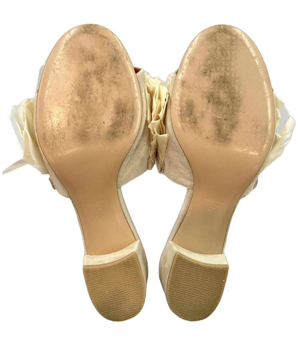 ピッピシック フェザーミュール レディース SIZE 37 (M) PIPPICHIC