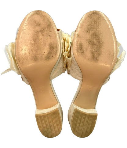 ピッピシック フェザーミュール レディース SIZE 37 (M) PIPPICHIC