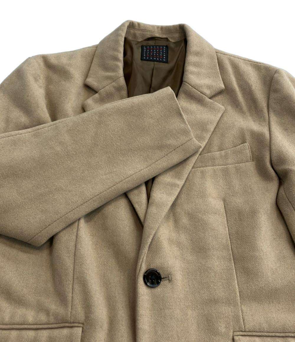 美品 センスオブプレイスバイアーバンリサーチ チェスターコート レディース SIZE M SENSE OF PLACE by URBAN RESEARCH