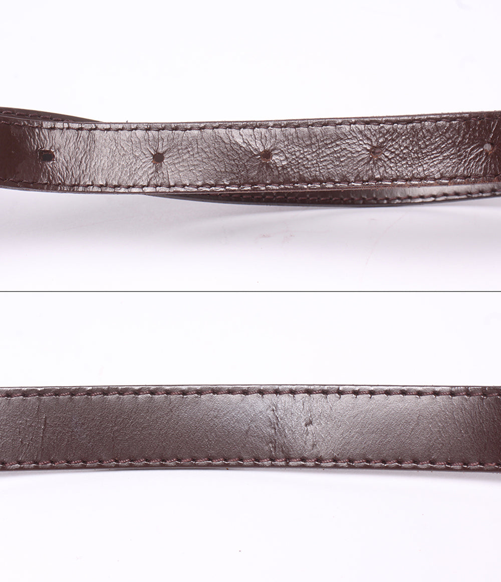 LOUIS VUITTON ショルダーバッグ 斜め掛け ミュゼット ダミエ エベヌ N51302 レディース ルイ・ヴィトン