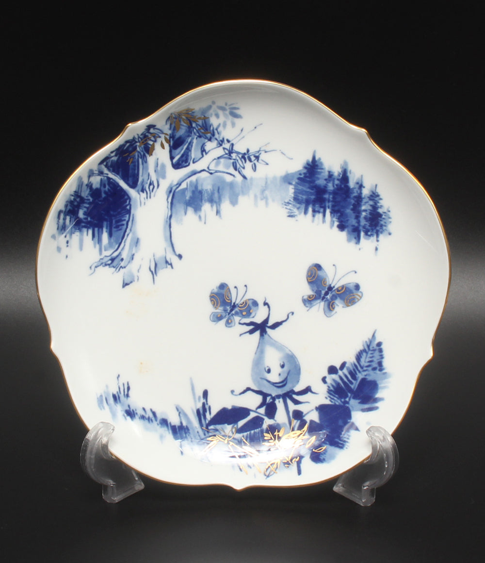 Meissen メモリアルプレート 飾り皿 19cm 1996 マイセン
