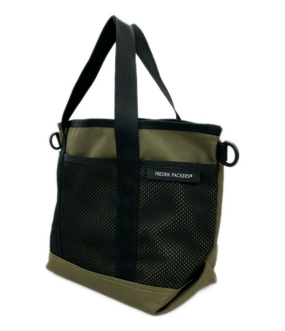 フレドリックパッカーズ ハンドバッグ ショルダーバッグ 2WAY 斜め掛け レディース FREDRIK PACKERS
