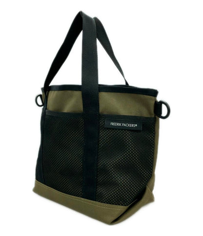 フレドリックパッカーズ ハンドバッグ ショルダーバッグ 2WAY 斜め掛け レディース FREDRIK PACKERS