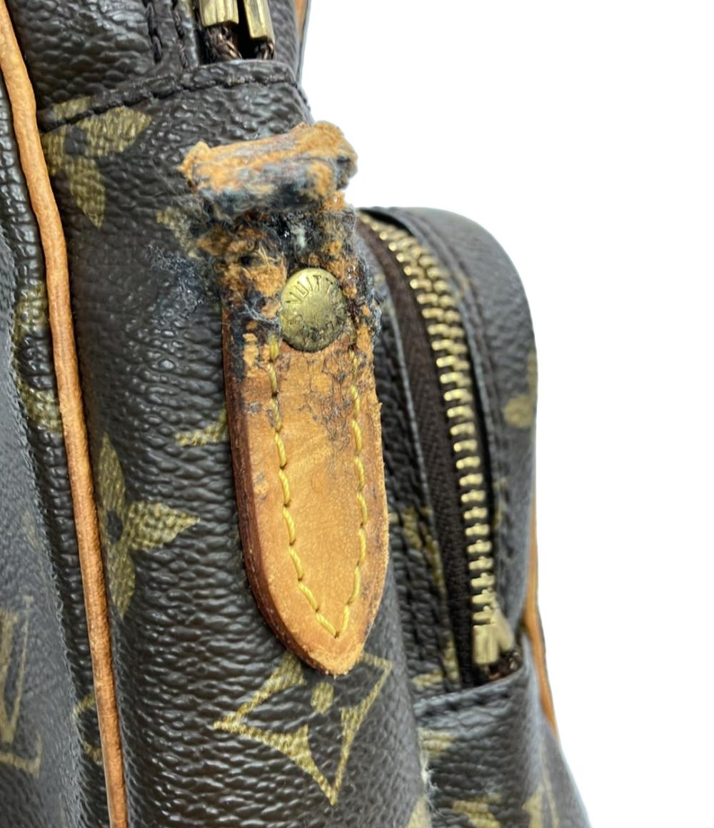 訳あり LOUIS VUITTON ショルダーバッグ モノグラム アマゾン M45236