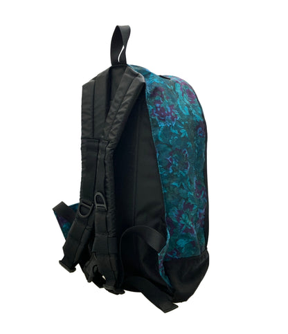 美品 GREGORY リュック デイパック 花柄 レディース グレゴリー