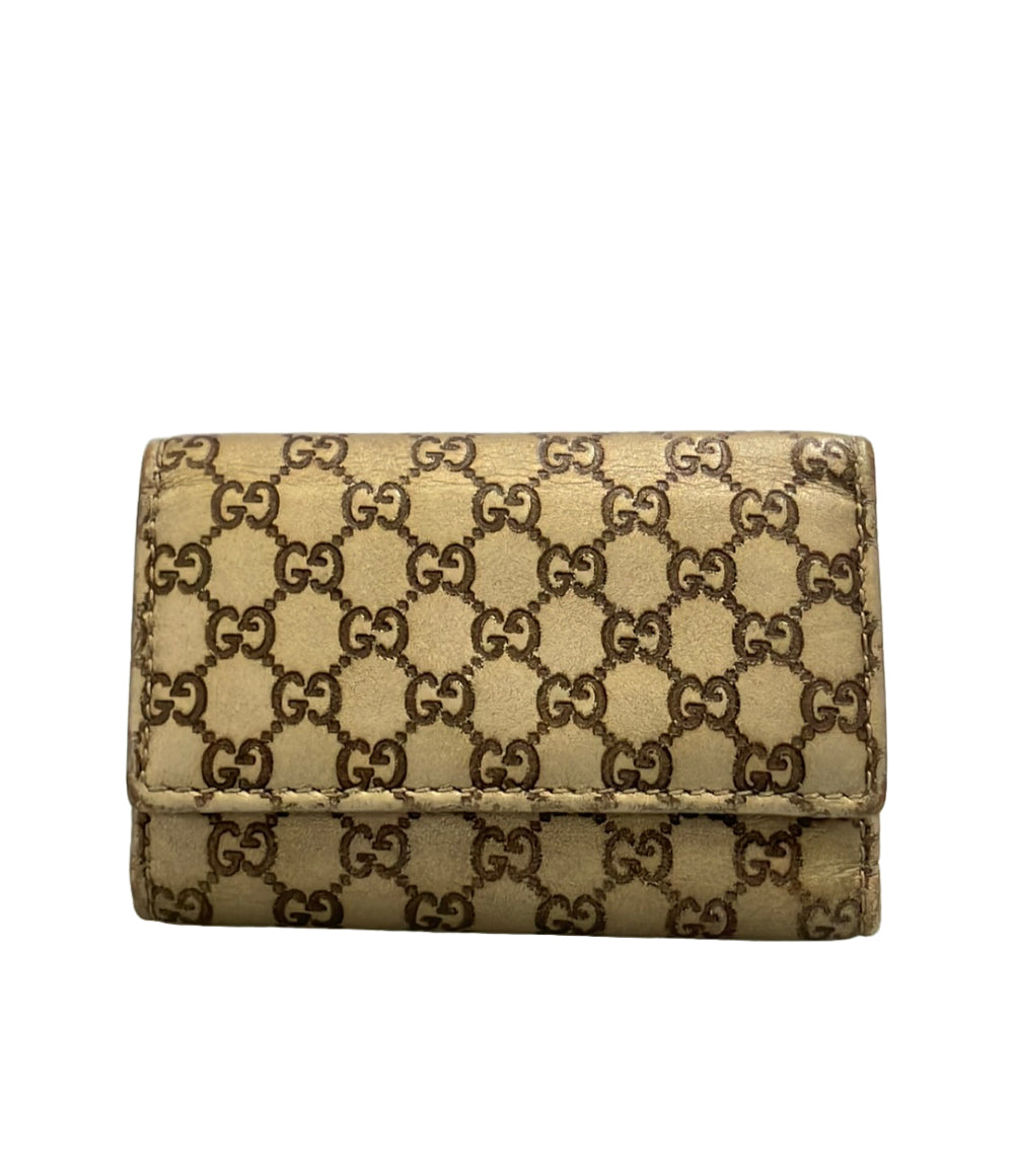 GUCCI 6連キーケース 138093 0416 レディース グッチ – Rehello by
