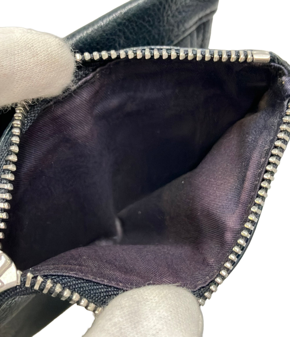 genten 二つ折り財布 メンズ ゲンテン