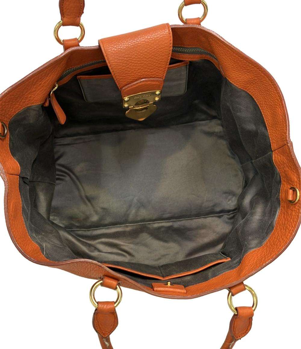 Miu Miu 2way トートバッグ ショルダーバッグ 斜め掛け レディース ミュウ ミュウ