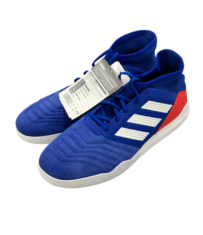 美品 adidas トレーニングシューズ サッカー プレデター19.3TR BB9086 メンズ SIZE 27.0 (L) アディダス
