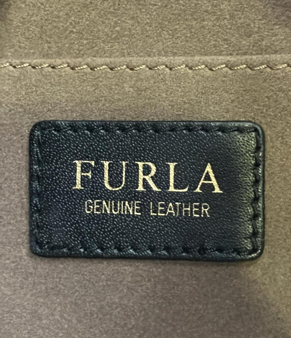 Furla 2WAY ハンドバッグ ショルダーバッグ 斜め掛け ミアステラバケットバッグ レディース フルラ