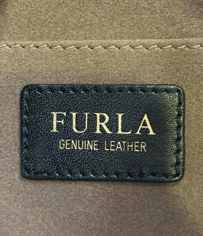 Furla 2WAY ハンドバッグ ショルダーバッグ 斜め掛け ミアステラバケットバッグ レディース フルラ