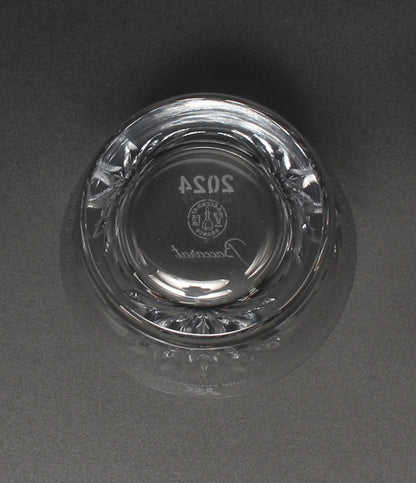 Baccarat イヤータンブラー グラス 2024 ルテシア バカラ