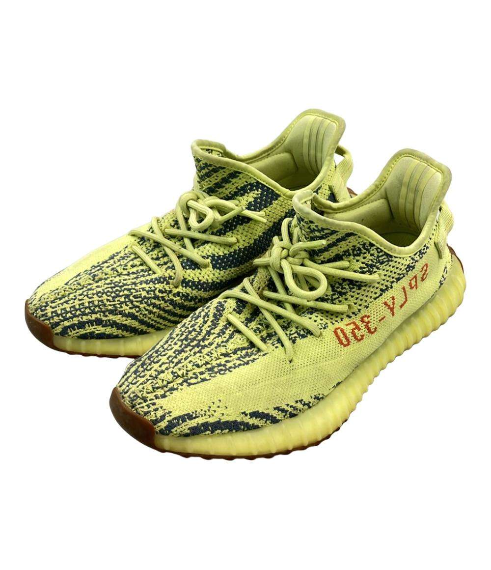 アディダス ローカットスニーカー YEEZY BOOST 350 V2 B37572 メンズ SIZE 28.0 (XL) adidas