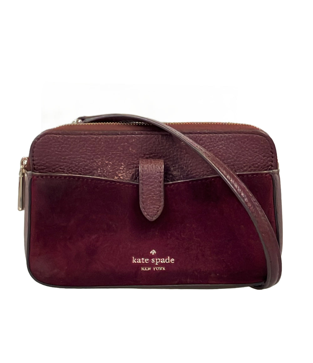 Kate Spade ショルダーバッグ 斜め掛け WLR00681 レディース ケイト