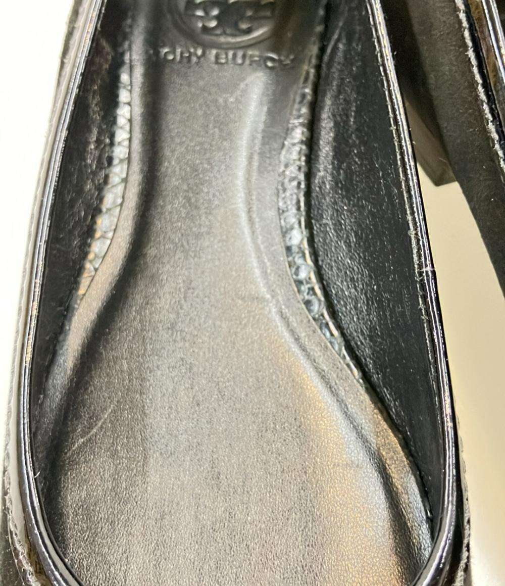 トリーバーチ パンプス リボン レディース SIZE 5 1/2 M (S) Tory Burch