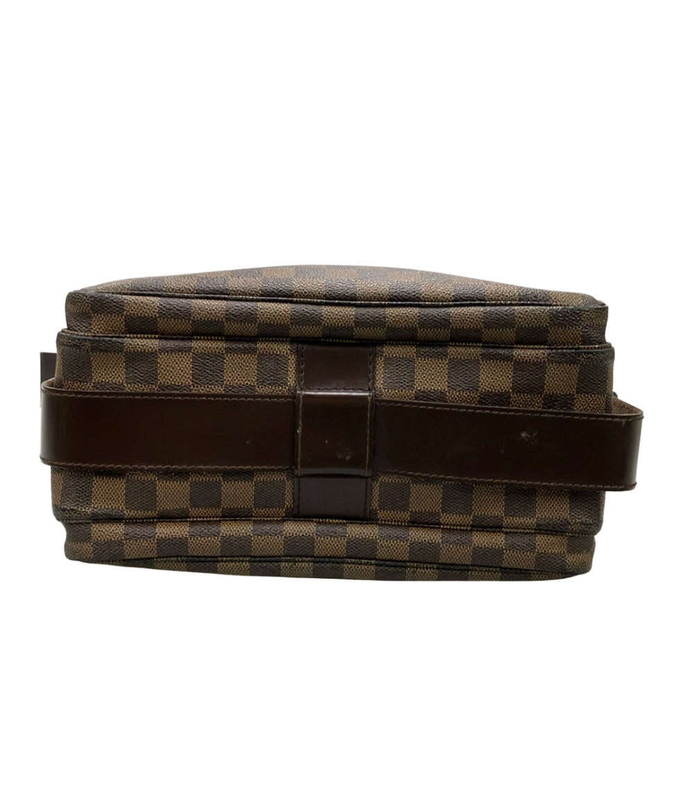 LOUIS VUITTON ショルダーバッグ 斜め掛け ナヴィグリオ ダミエ N45255