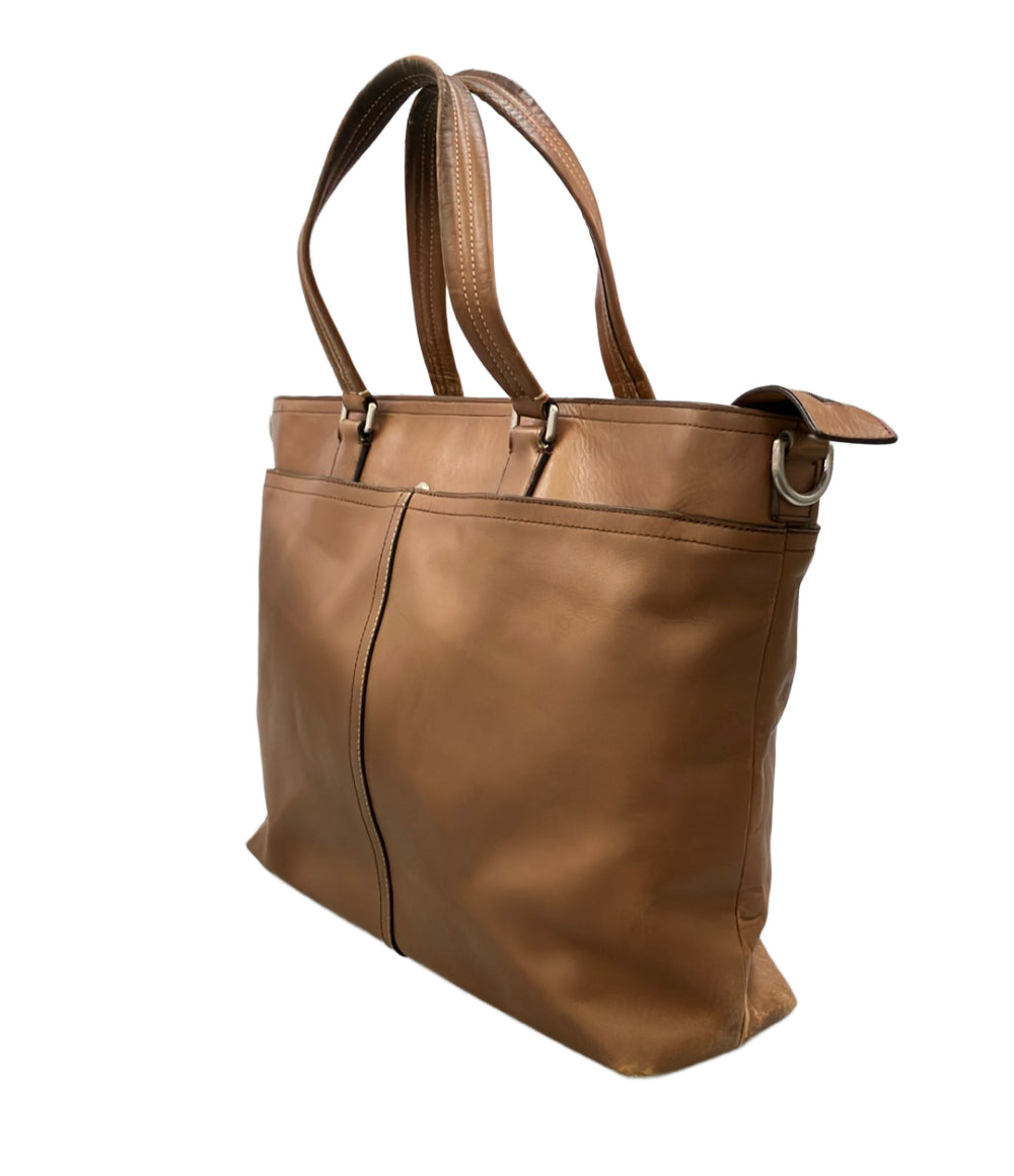 コーチ　COACH ビジネスバッグ　シグネチャー　ブリーフケース　2way 訳あり COACH 2WAY ビジネスバッグ ブリーフケース ショルダーバッグ