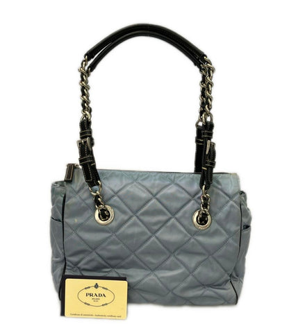 PRADA ショルダーバッグ 肩掛け キルティング BR2236 レディース プラダ