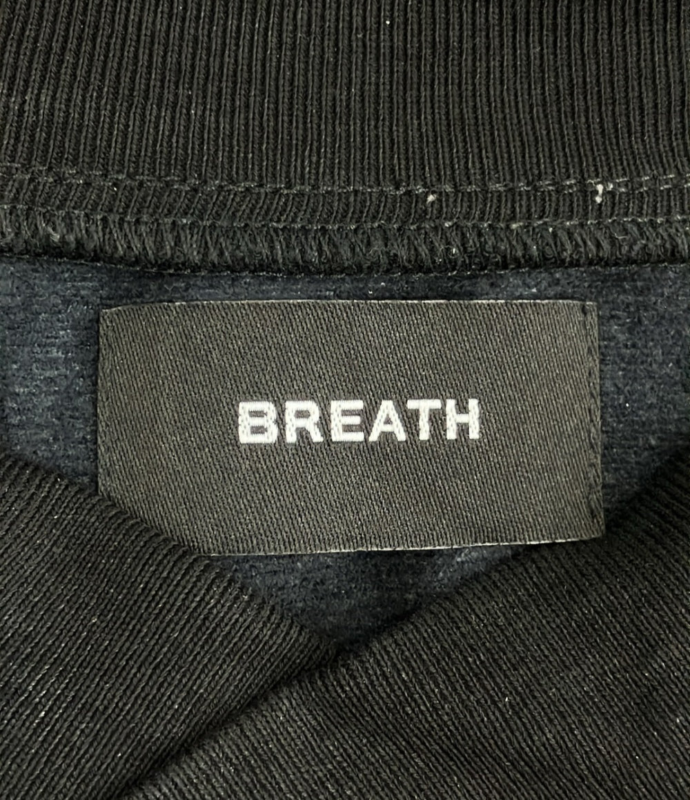 ブレス セットアップ フェイクレザー メンズ SIZE L (L) BREATH