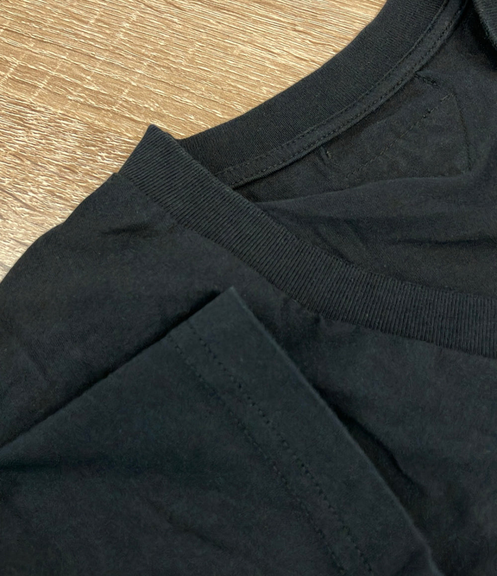 PRADA 半袖Tシャツ 三角パッチ VNeck Pack Tee UJM493 メンズ SIZE XS プラダ