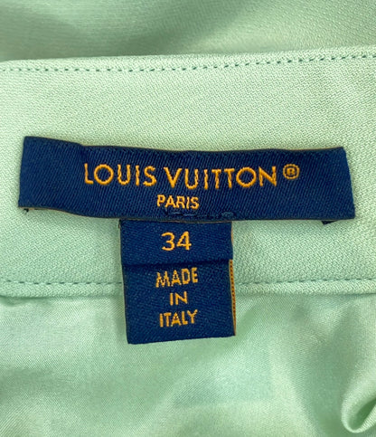 LOUIS VUITTON ノースリーブ モックネック ワンピース RW241WA レディース SIZE 34 (XS) ルイ・ヴィトン