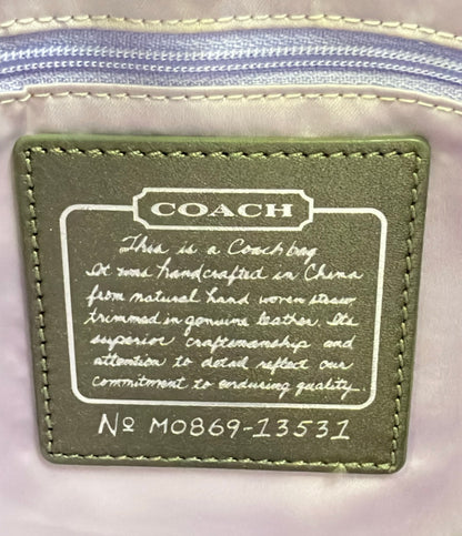 COACH トートバッグ 13531 レディース コーチ