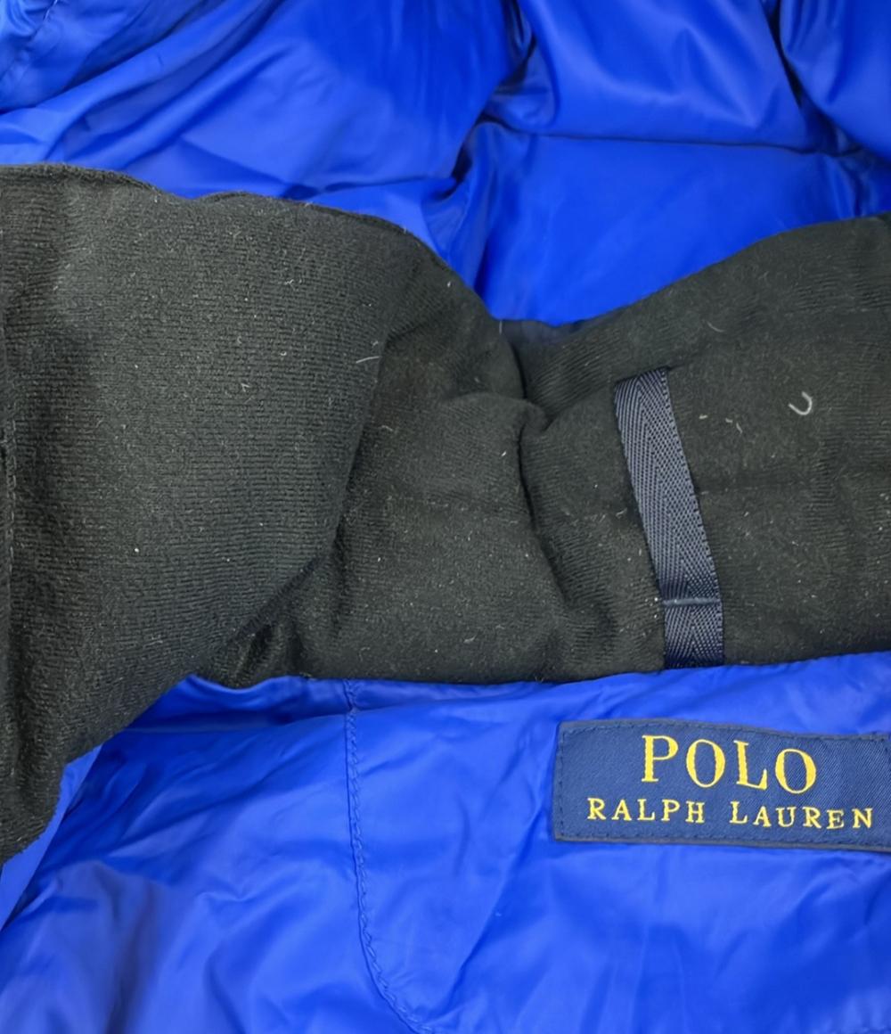 POLO RALPH LAUREN ダウンベスト ビッグポニー メンズ SIZE M ポロ・ラルフローレン
