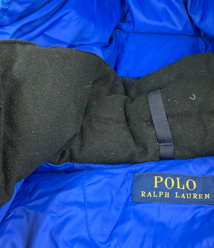 POLO RALPH LAUREN ダウンベスト ビッグポニー メンズ SIZE M ポロ・ラルフローレン