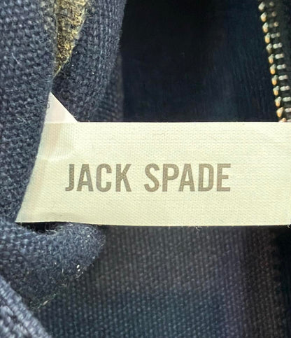 JACK SPADE 2way トートバッグ ショルダーバッグ 斜め掛け メンズ ジャックスペード