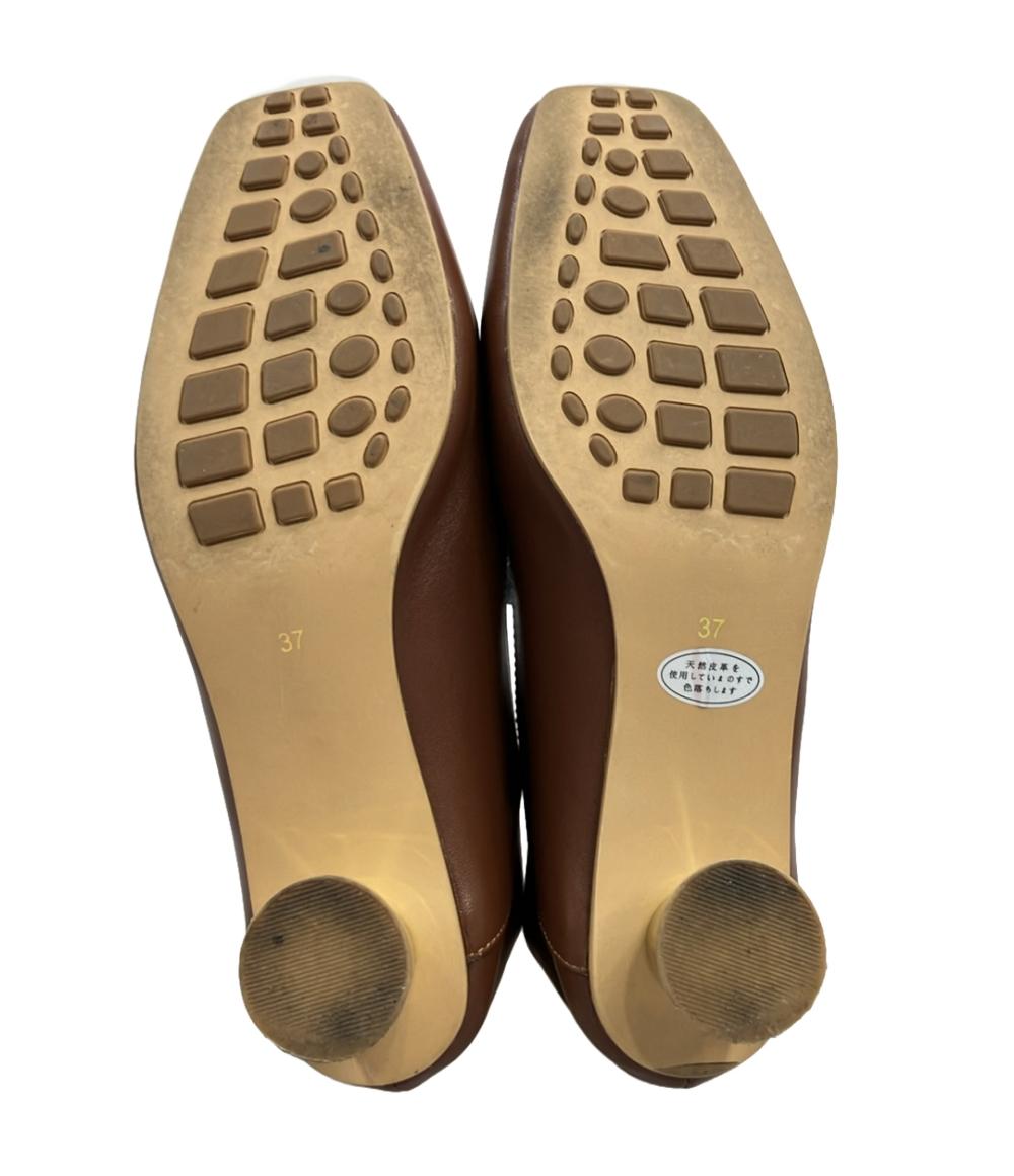 ベジ パンプス レディース SIZE 37 (M) VEGE