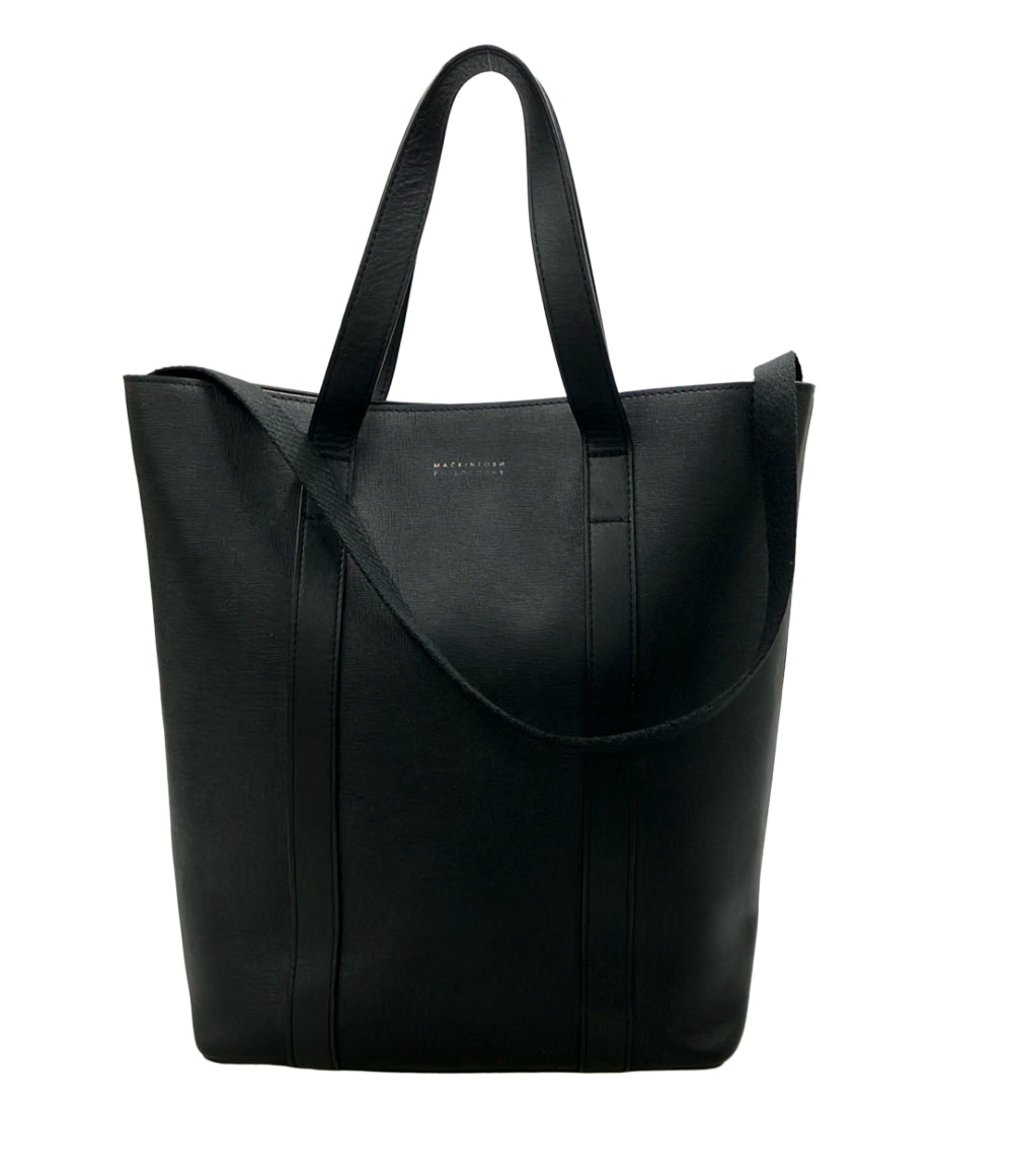 美品 MACKINTOSH PHILOSOPHY 2way トートバッグ ショルダーバッグ 肩掛け メンズ マッキントッシュフィロソフィー