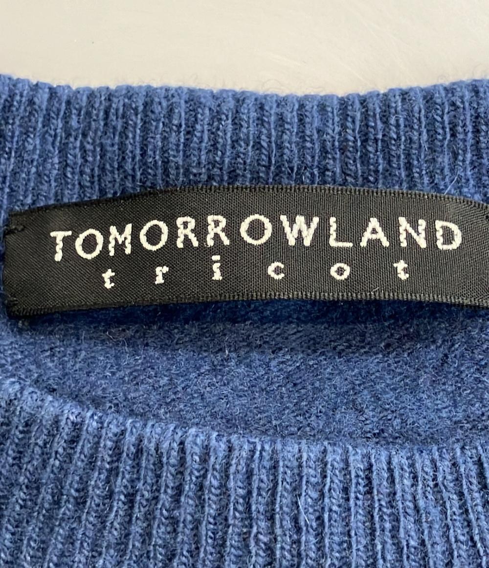 トゥモローランド トリコ ニット メンズ SIZE L (L) TOMORROWLAND tricot