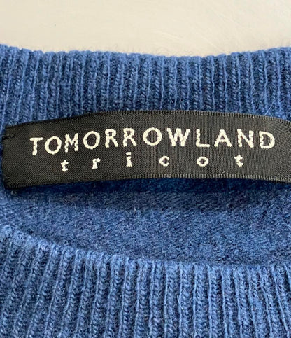 トゥモローランド トリコ ニット メンズ SIZE L (L) TOMORROWLAND tricot