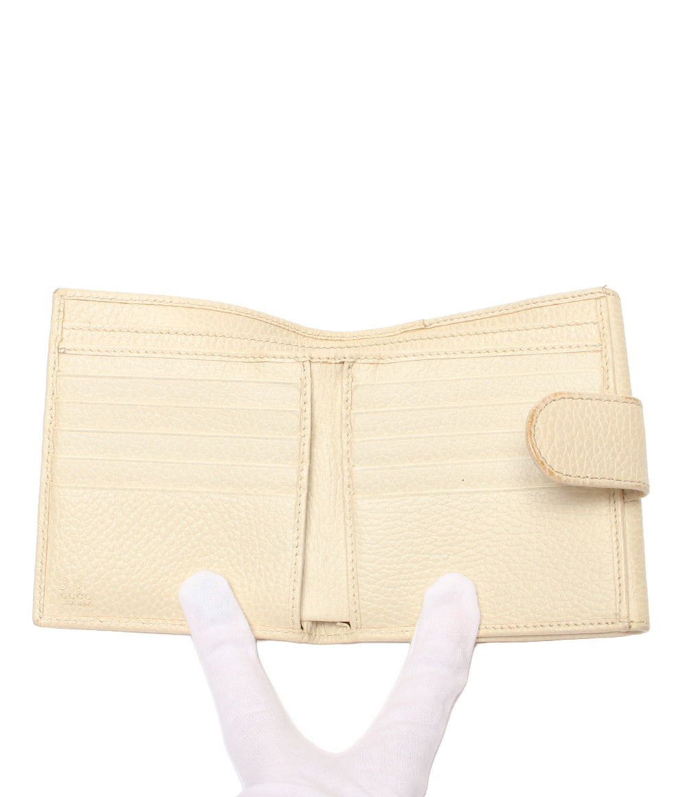 GUCCI Wホック三つ折り財布 インターロッキングG 615525 1147 レディース グッチ