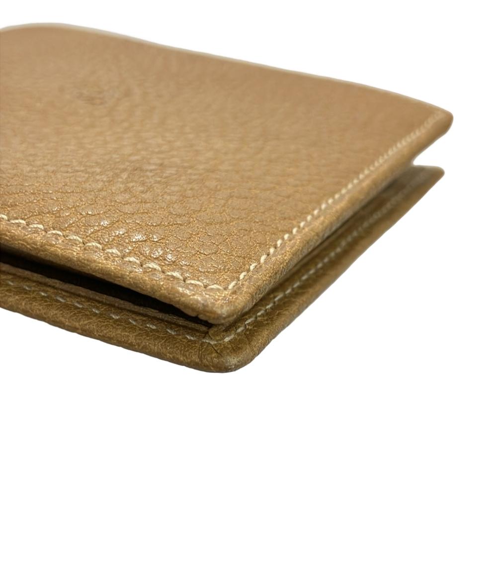 LOEWE 二つ折り財布 アナグラム メンズ ロエベ