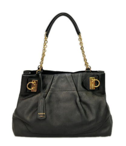 Salvatore Ferragamo トートバッグ ショルダーバッグ 肩掛け ガンチーニ レディース サルバトーレフェラガモ