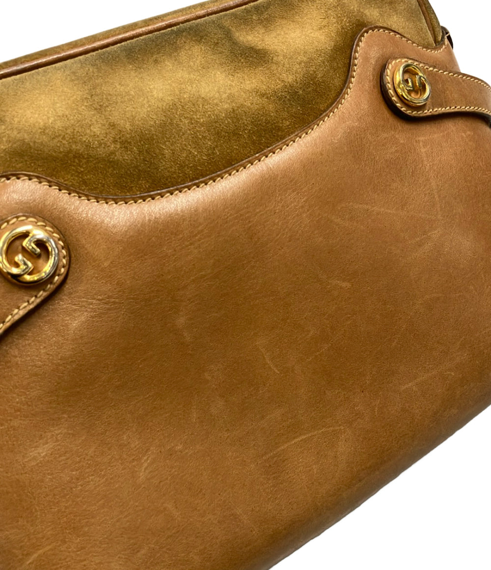 GUCCI ショルダーバッグ 斜め掛け 80 79 レディース グッチ
