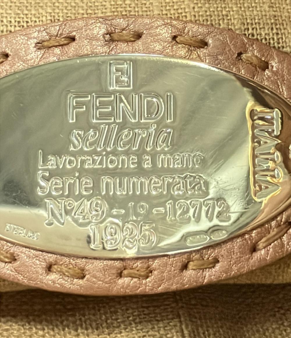フェンディ ショルダーバッグ 肩掛け セレリア レディース FENDI