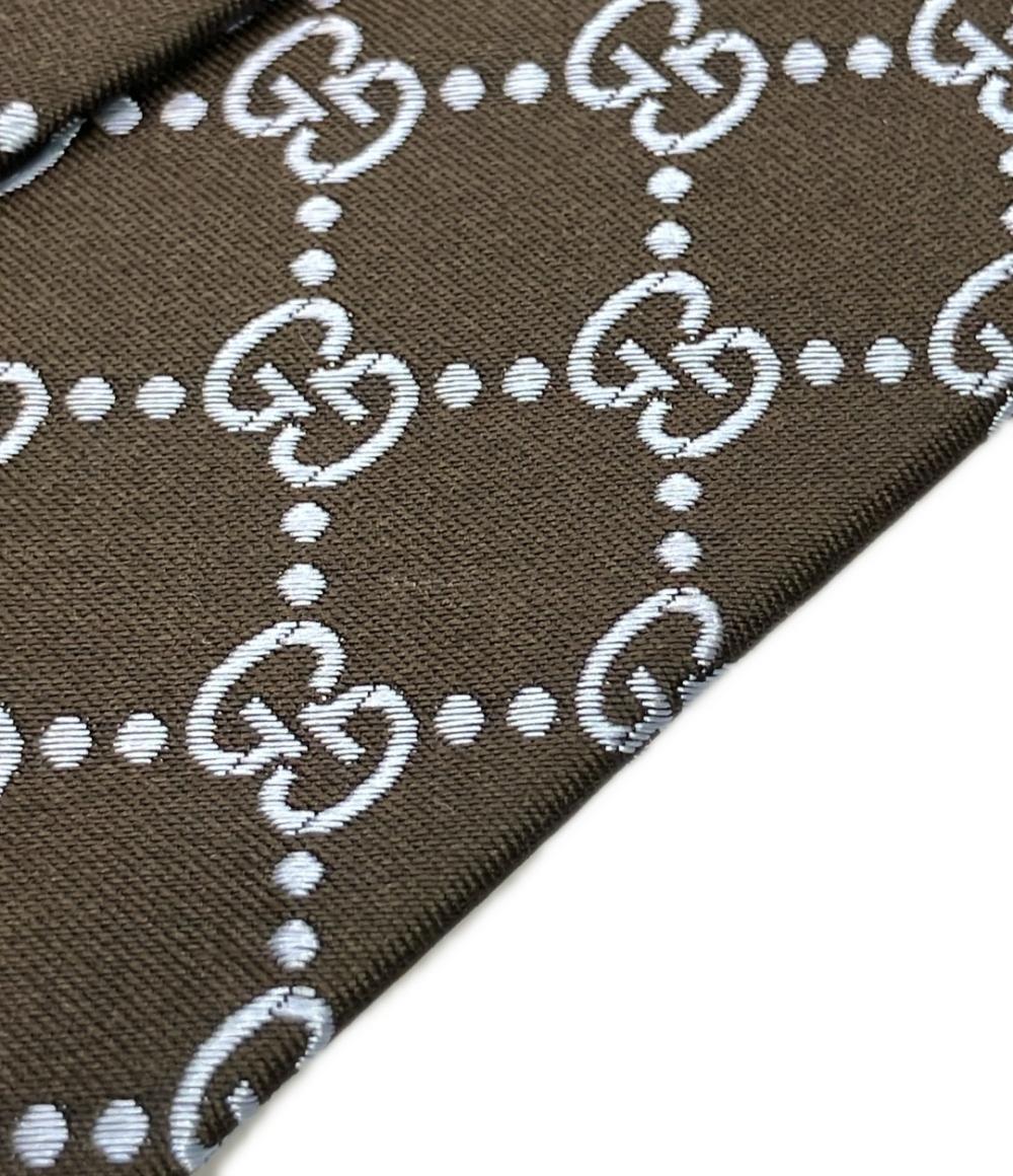 GUCCI ネクタイ シルク100% メンズ グッチ