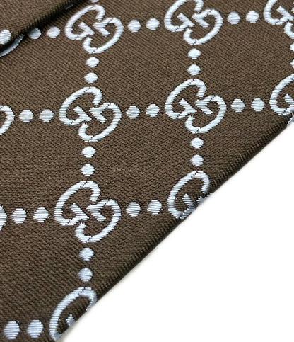 GUCCI ネクタイ シルク100% メンズ グッチ