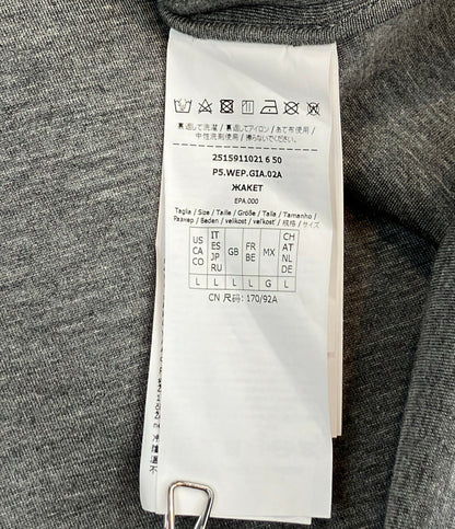 MAX MARA Weekend ジップアップ パーカー レディース SIZE L マックスマーラウィークエンド