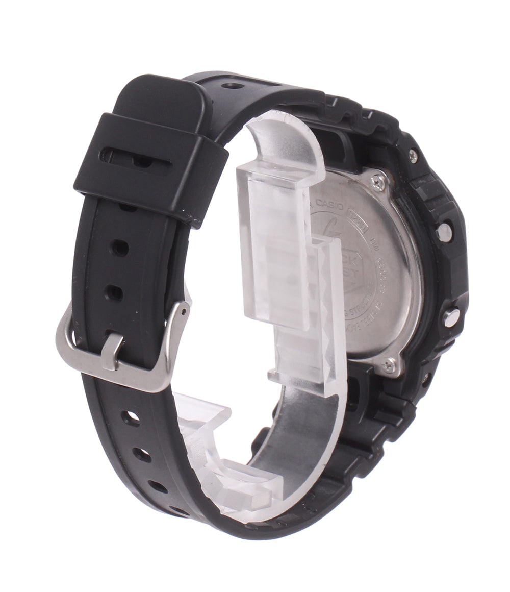 CASIO 腕時計 G-SHOCK クオーツ DW-5600BB メンズ カシオ