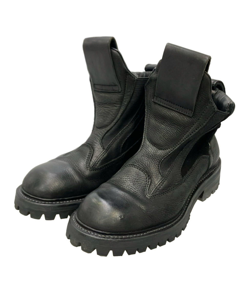 JULIUS ショートブーツ 567FWM2 メンズ SIZE 1 ユリウス