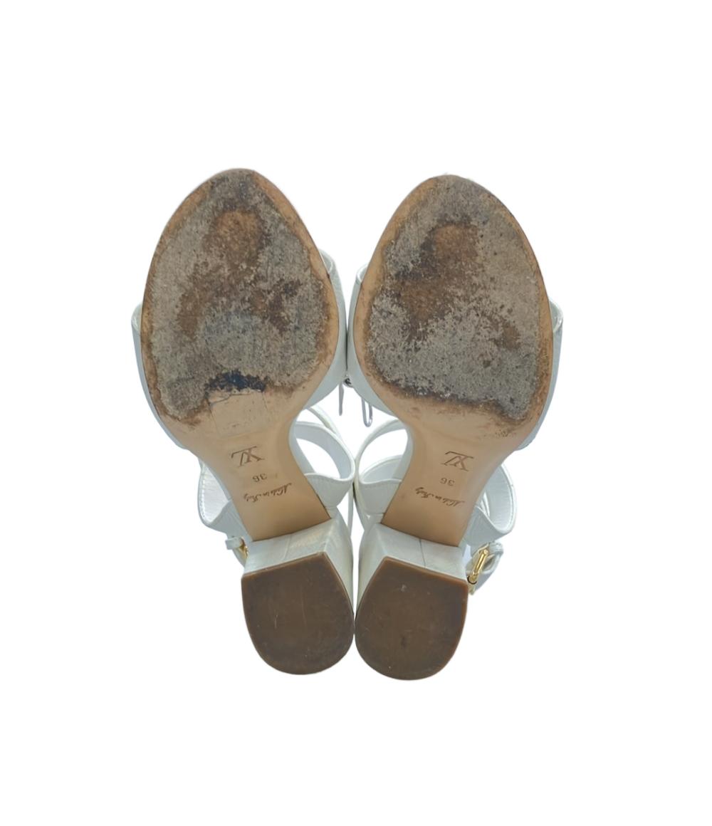 LOUIS VUITTON ロックイットライン サンダル レディース SIZE 36 (M) ルイ・ヴィトン