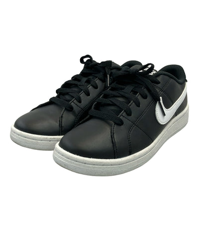 NIKE ローカットスニーカー コート ロイヤル 2 NN DH3159-001 レディース SIZE 23.0 (M) ナイキ