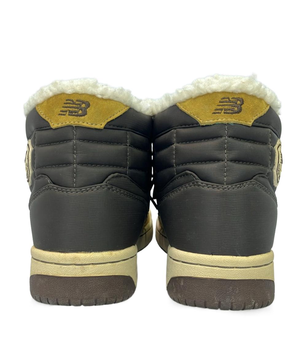 NEW BALANCE ハイカットボアスニーカー A03BG レディース SIZE 24.5 (L) ニューバランス