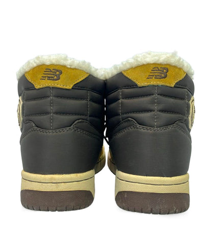 NEW BALANCE ハイカットボアスニーカー A03BG レディース SIZE 24.5 (L) ニューバランス