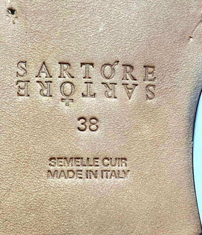 SARTORE サイドゴアブーツ レディース SIZE 38 (24cm) サルトル