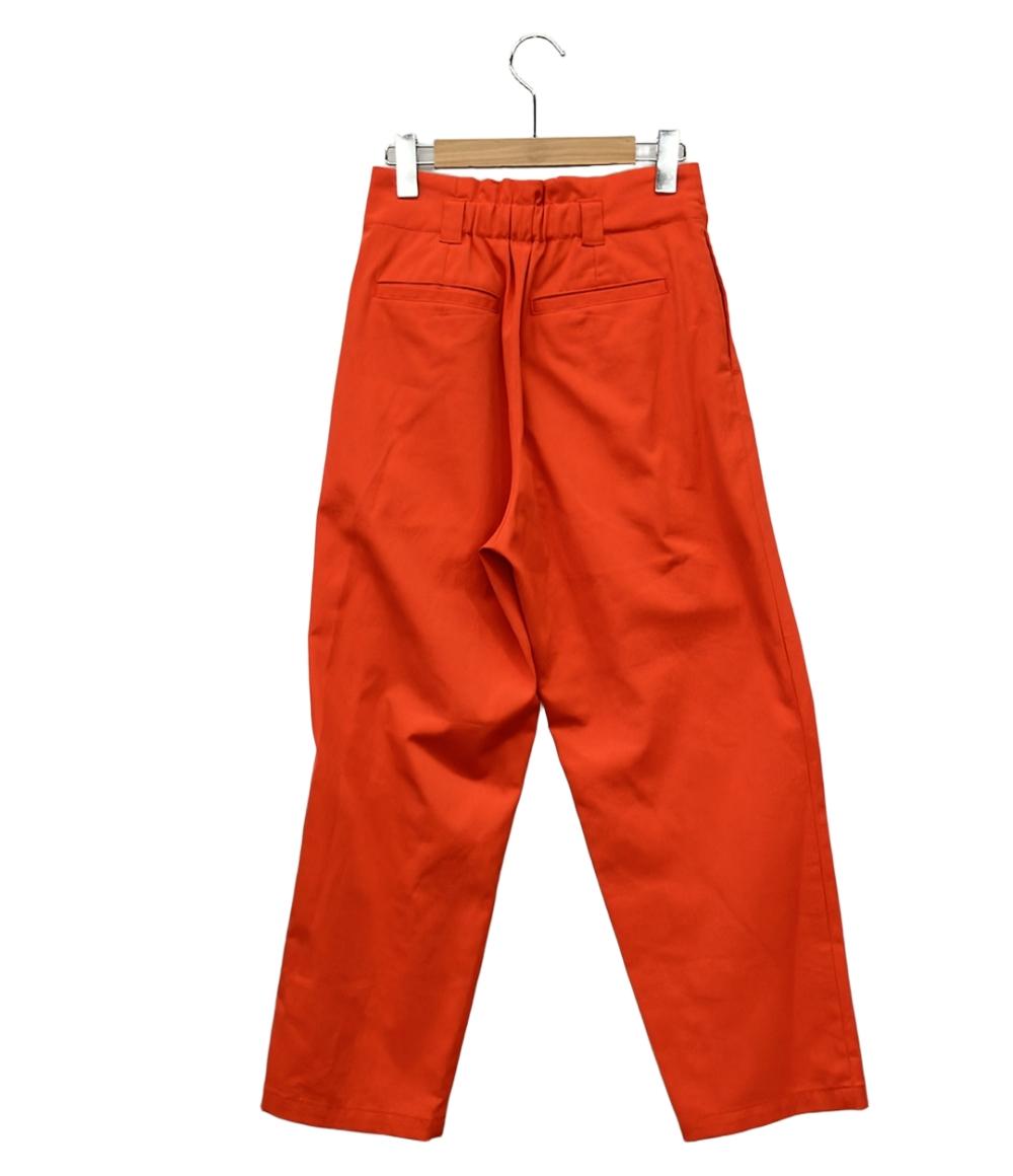 グリーンレーベルリラクシング スラックス レディース SIZE 38 (M) green label relaxing