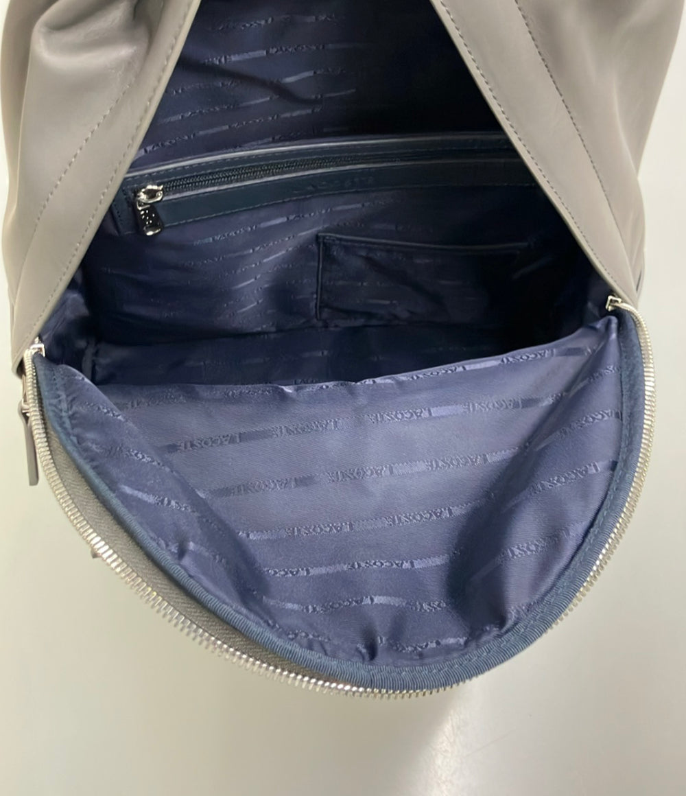 美品 LACOSTE リュック メンズ ラコステ